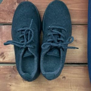 All Black All Bird sneakers